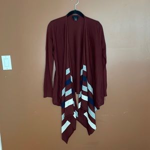 Lumiere sweater-scarf